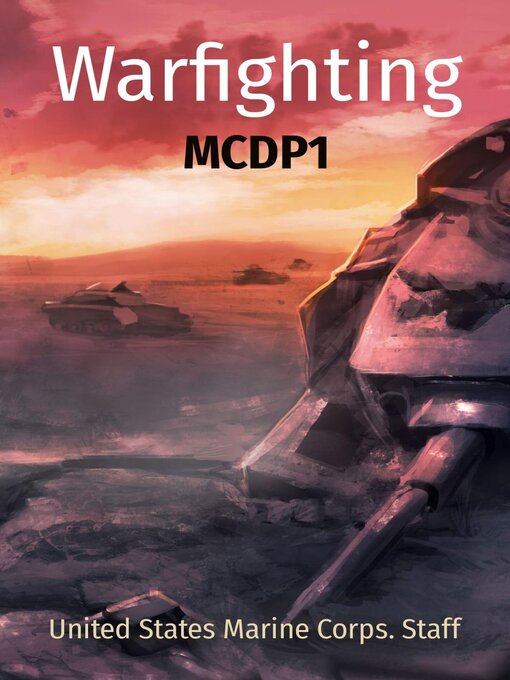 Title details for Warfighting by United States Marine Corps. - Available